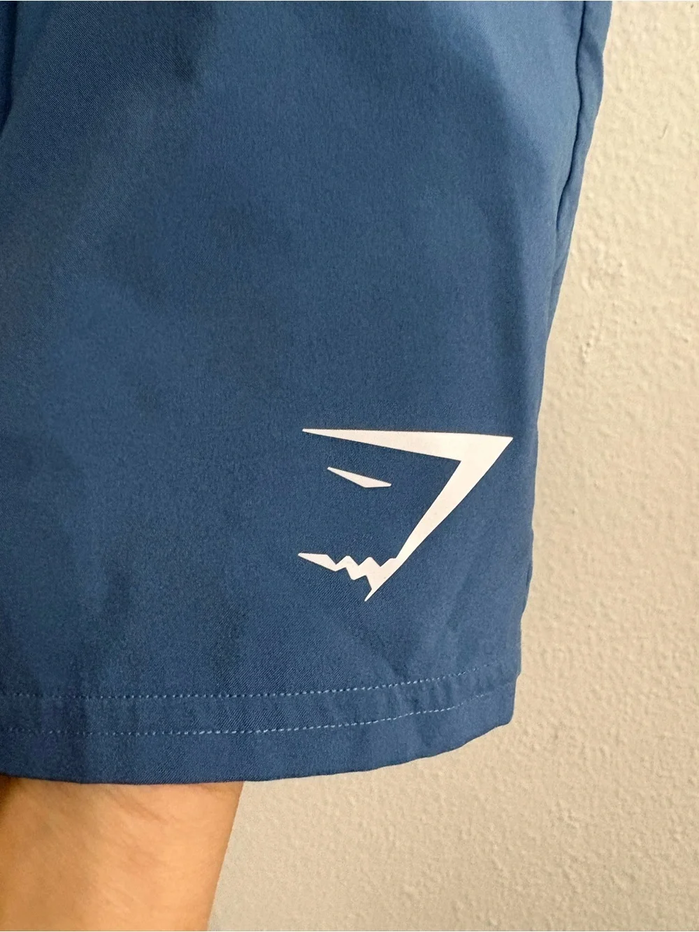 Gymshark Marine Blue Men’s Swim Shorts size XS